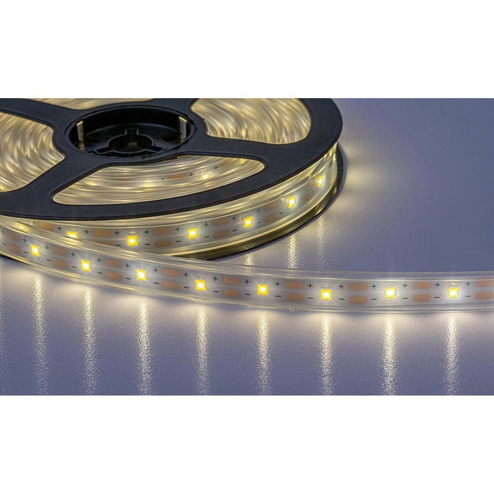 Rabalux solcellelampe, udendørs bånd, LED, IP44, 300 cm, Ansoo