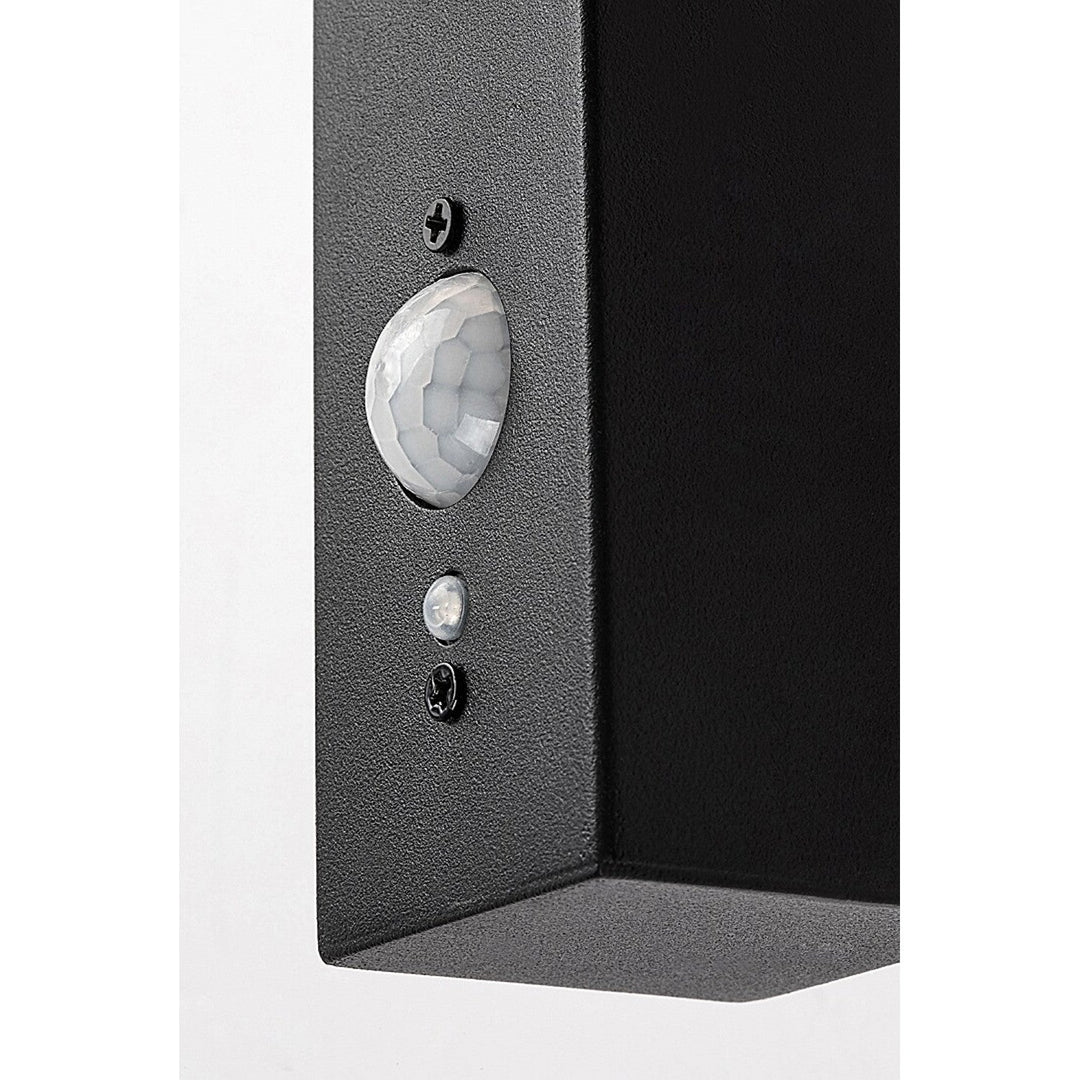 Rabalux-lampe, væglampe, udendørs, solcellelampe, IP44, LED 4W, Geleen
