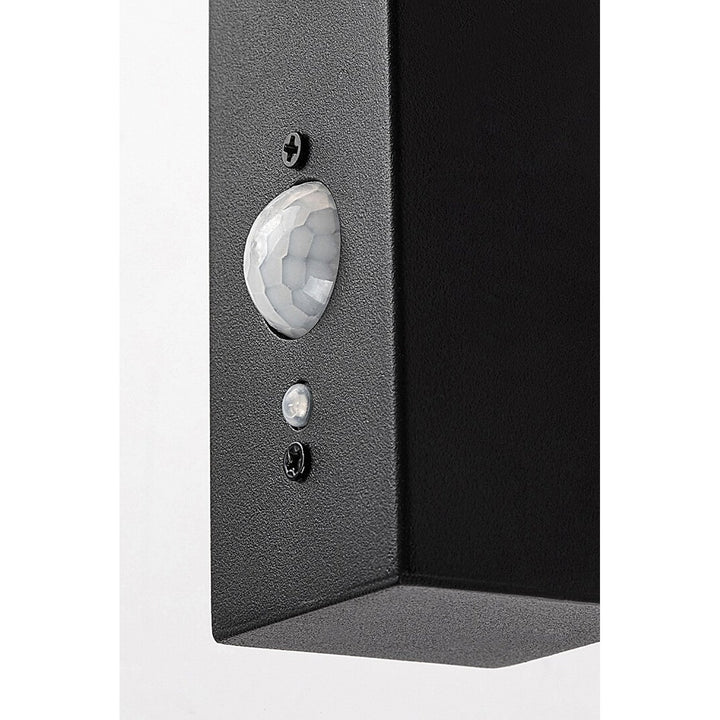 Rabalux-lampe, væglampe, udendørs, solcellelampe, IP44, LED 4W, Geleen