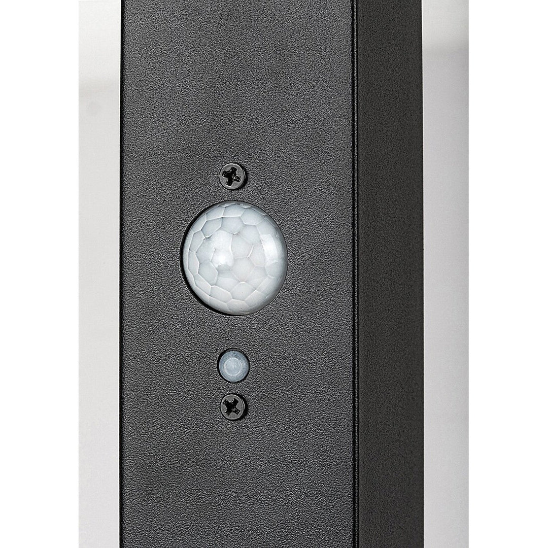 Rabalux lampe, udendørs, solcelledrevet, stående, LED 4W, IP44, sort, Geleen