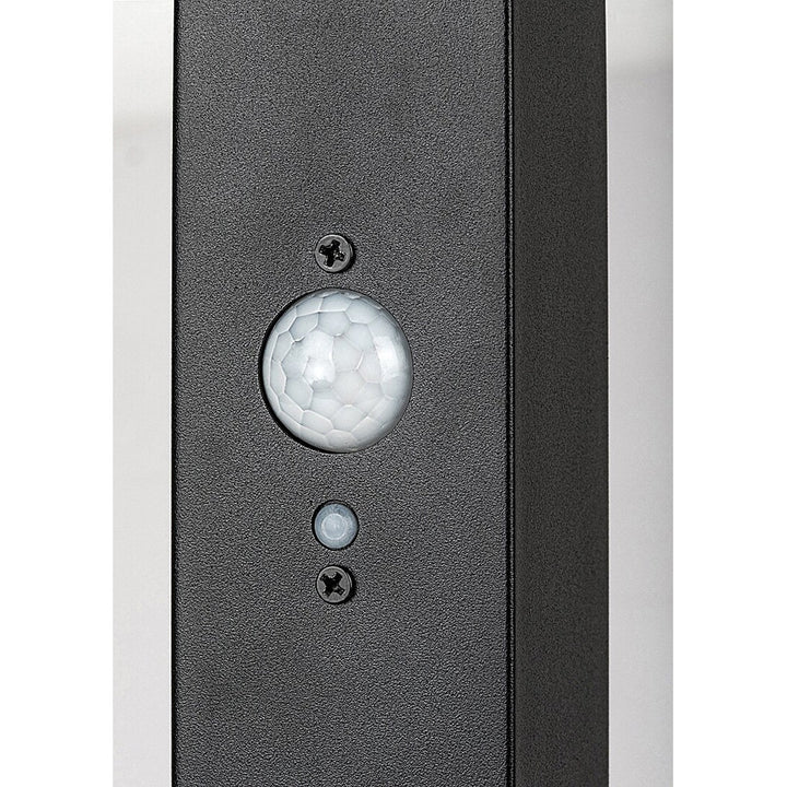 Rabalux lampe, udendørs, solcelledrevet, stående, LED 4W, IP44, sort, Geleen