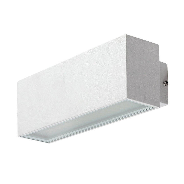 Rabalux-lampe, væglampe, udendørs, LED, 10 W, IP54, Mataro