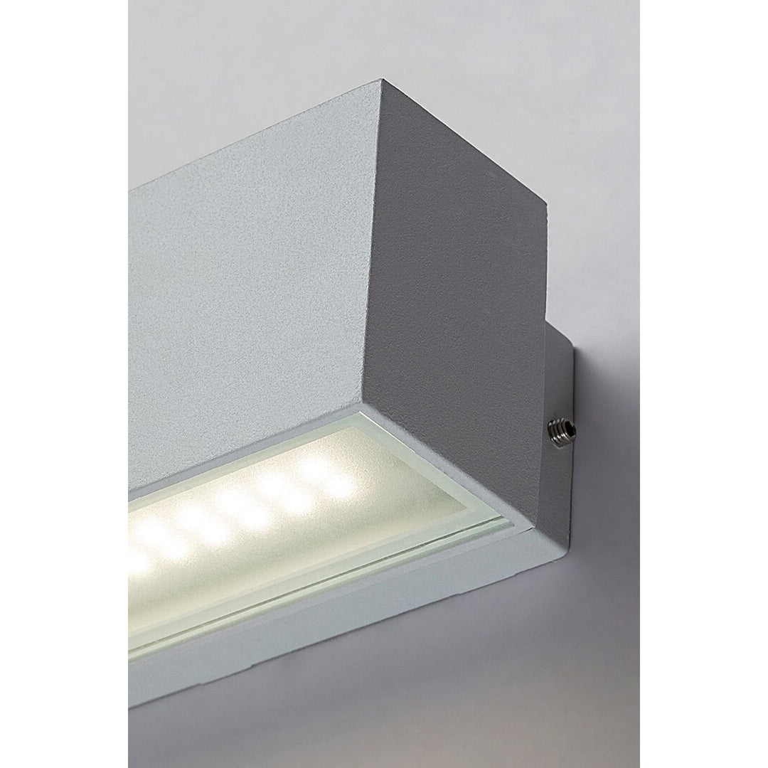 Rabalux-lampe, væglampe, udendørs, LED, 10 W, IP54, Mataro