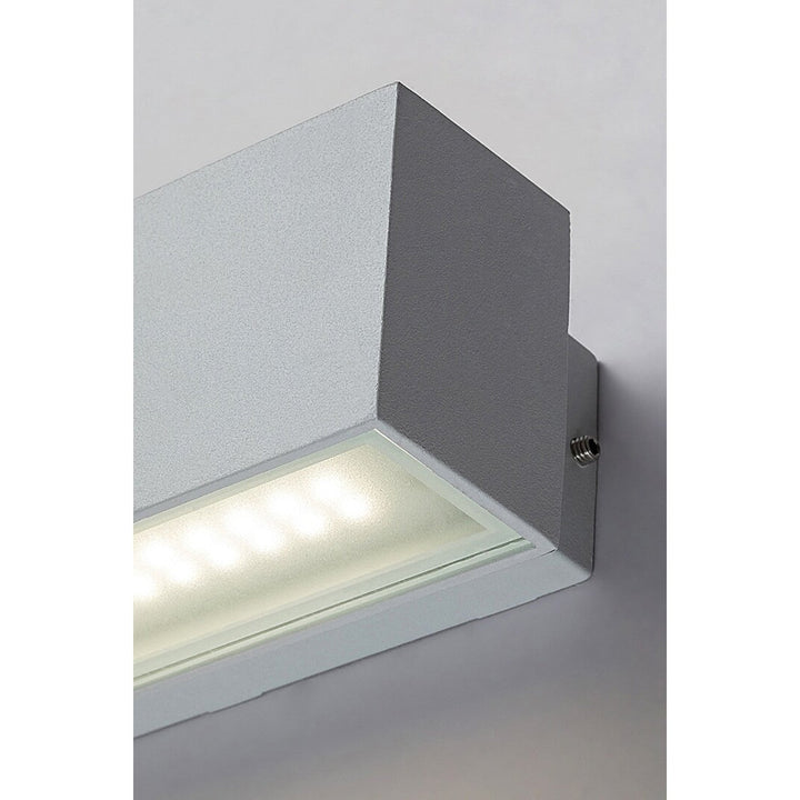 Rabalux-lampe, væglampe, udendørs, LED, 10 W, IP54, Mataro