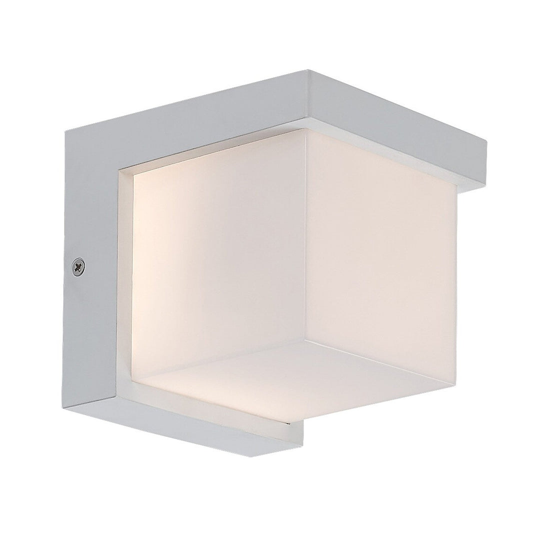 Rabalux lampe, udendørs, vægmonteret, LED 10W, IP54, hvid, Andelle