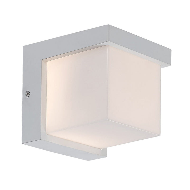 Rabalux lampe, udendørs, vægmonteret, LED 10W, IP54, hvid, Andelle