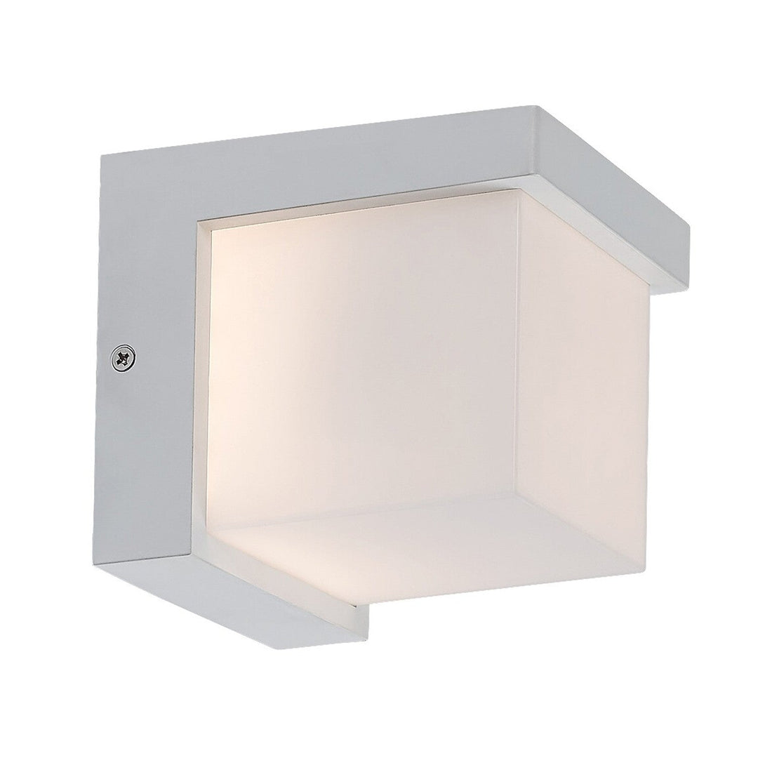 Rabalux lampe, udendørs, vægmonteret, LED 10W, IP54, hvid, Andelle