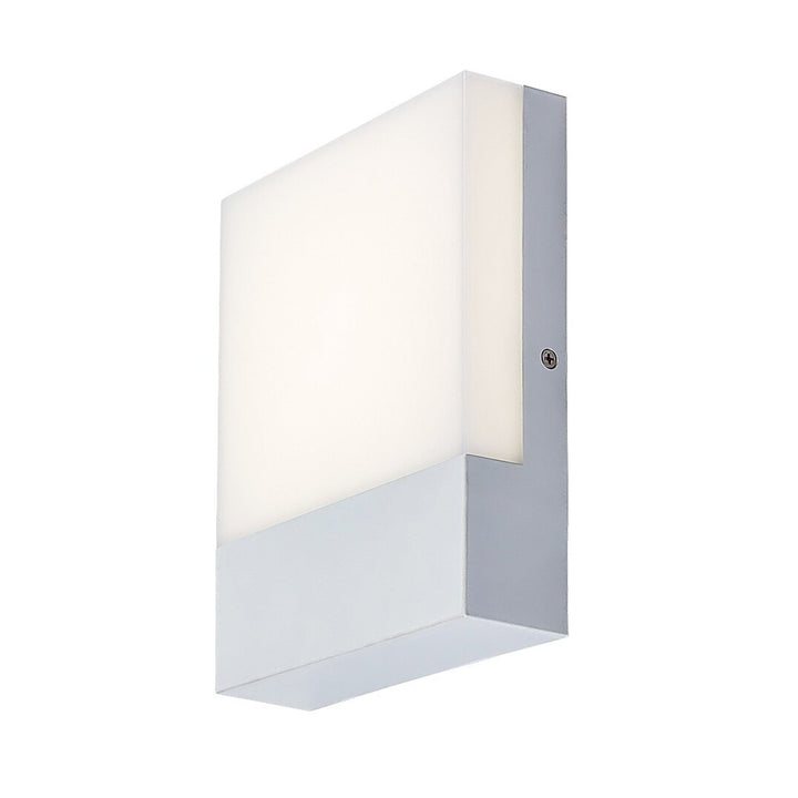 Rabalux lampe, udendørs, vægmonteret, LED 10W, IP44, hvid, Gimone