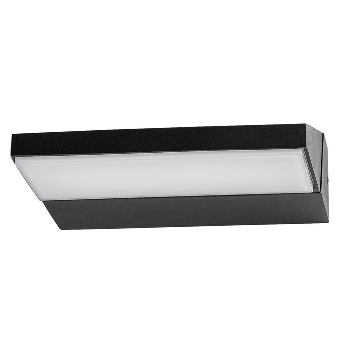 Rabalux-lampe, udendørs, vægmonteret, LED, 13 W, IP65, Senica