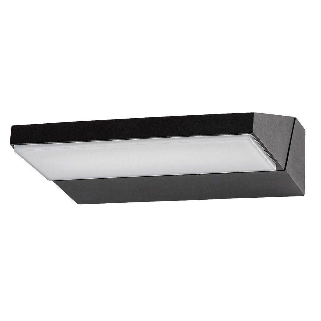 Rabalux-lampe, udendørs, vægmonteret, LED, 13 W, IP65, Senica