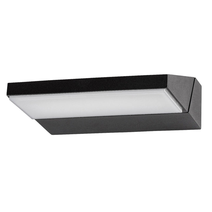 Rabalux-lampe, udendørs, vægmonteret, LED, 13 W, IP65, Senica