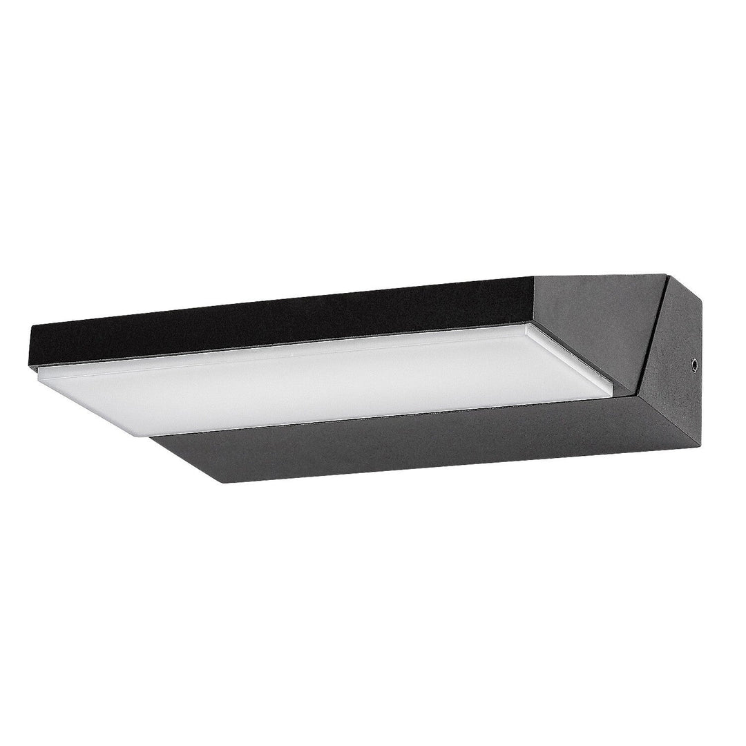 Rabalux-lampe, udendørs, vægmonteret, LED, 13 W, IP65, Senica