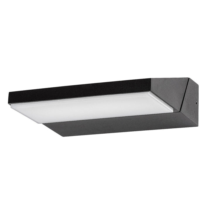 Rabalux-lampe, udendørs, vægmonteret, LED, 13 W, IP65, Senica