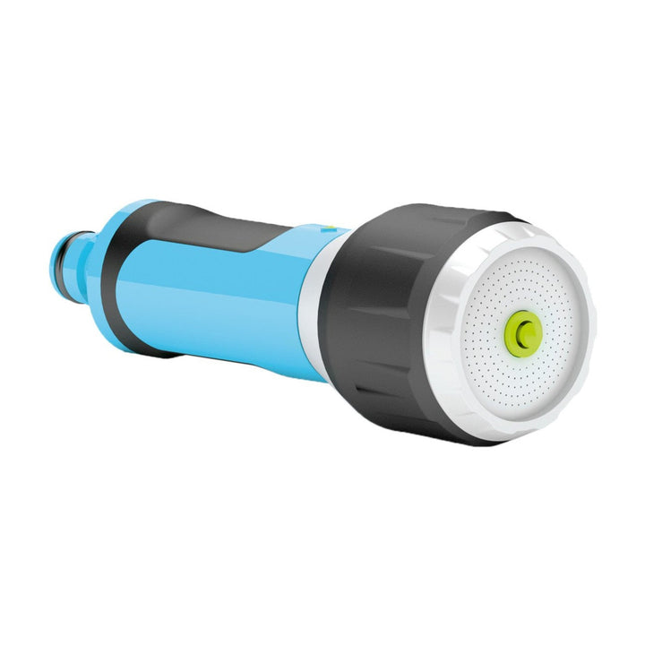Cellfast sprinkler, enkel, multifunktionel, trinløs regulering, Ergo