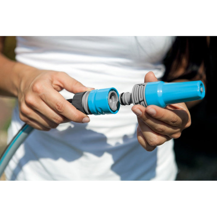 Cellfast-sæt, lige sprinkler, hurtigkoblinger 1/2'', Ideal