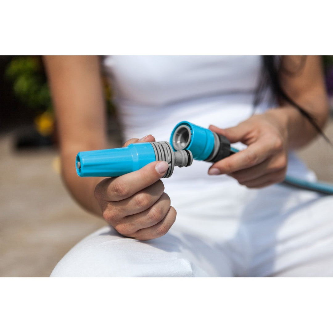 Cellfast-sæt, lige sprinkler, hurtigkoblinger 1/2'', Ideal
