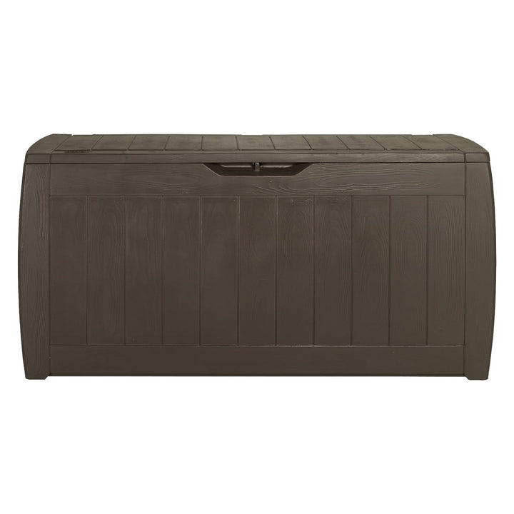 Keter havekasse, kapacitet 270 l, brun, Hollywood