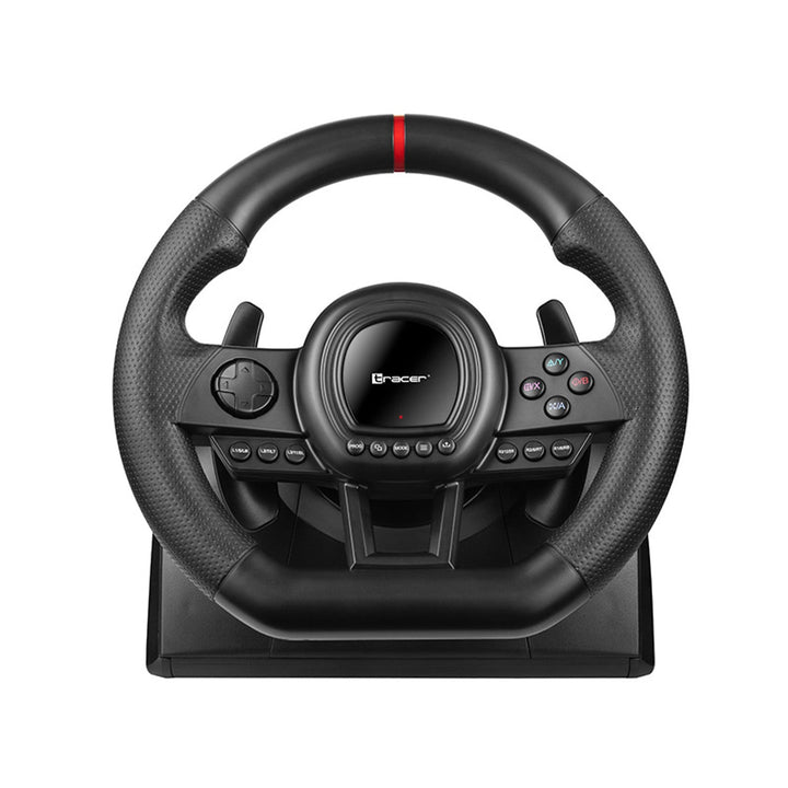 Tracer-rat, gearkasse, pedaler, til PC PS3 PS4 Xbox One Xbox360 Switch, Simracer
