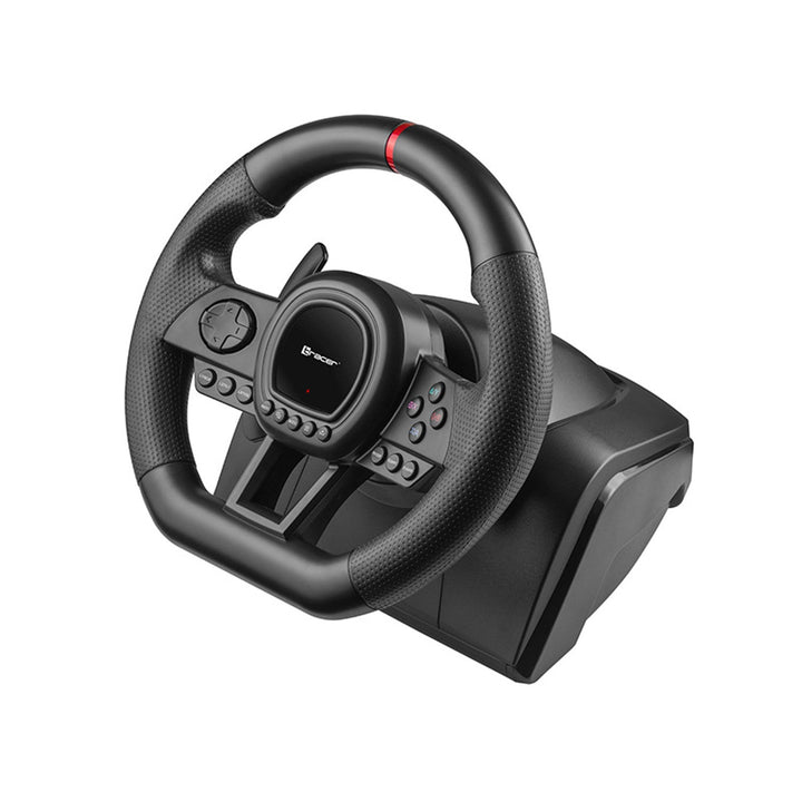 Tracer-rat, gearkasse, pedaler, til PC PS3 PS4 Xbox One Xbox360 Switch, Simracer