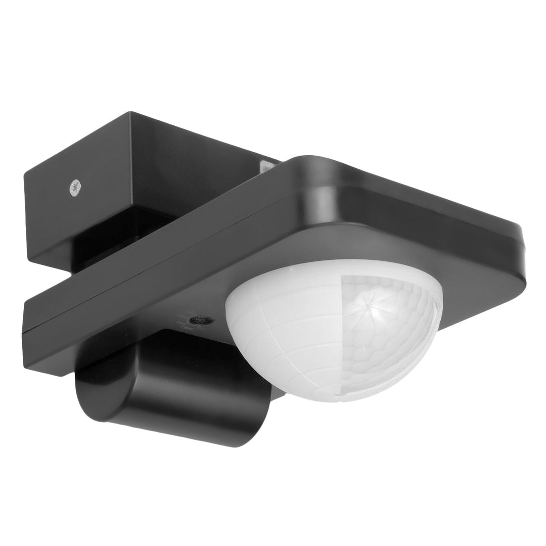 Maclean PIR-bevægelsessensor til infrarød IP65 2000W MCE243 GR