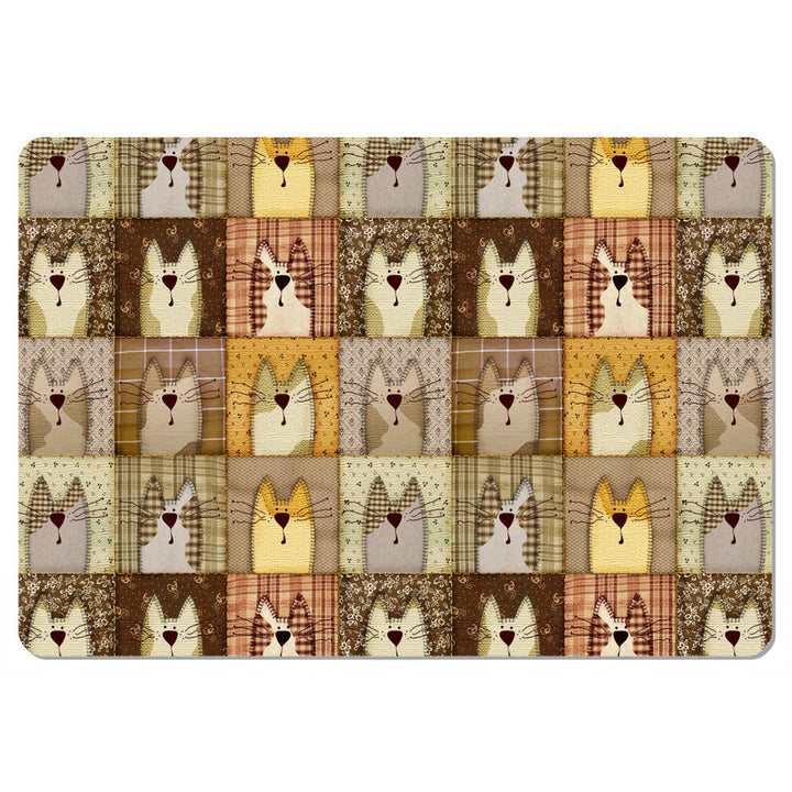 Bertoni skrivebordsunderlag, af filt, 50x70 cm, Pexeso Beige