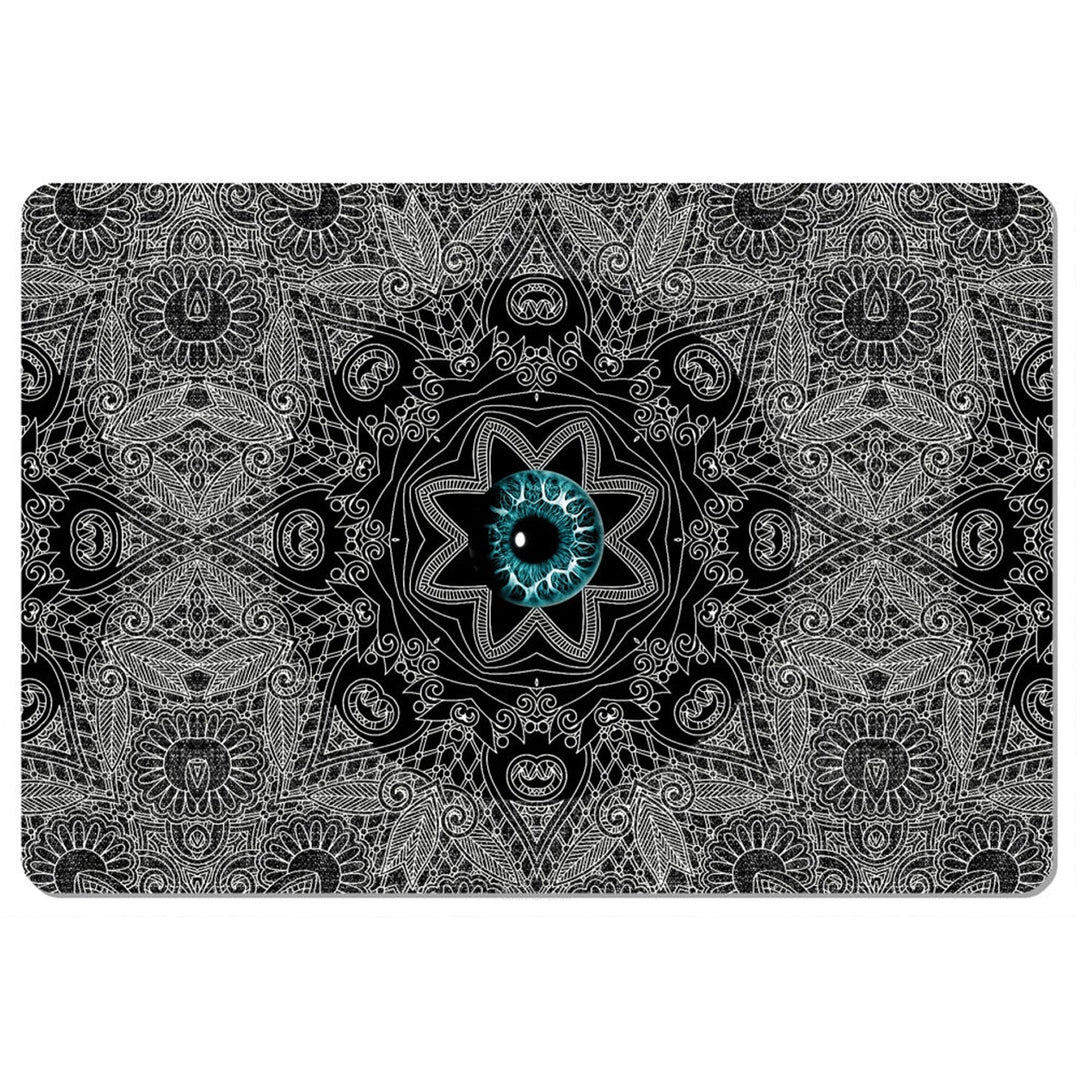 Bertoni skrivebordsunderlag, af filt, 50x70 cm, Look