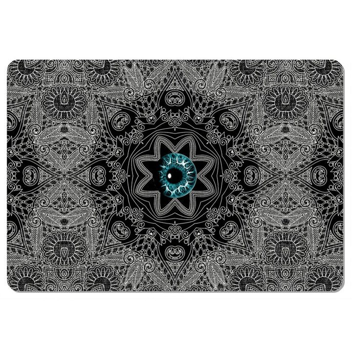 Bertoni skrivebordsunderlag, af filt, 50x70 cm, Look