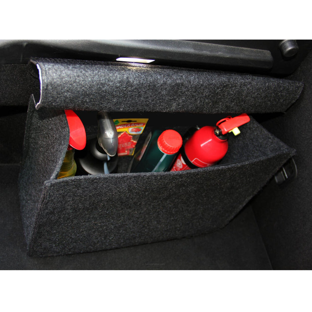 Arco Design taske, bagagerumsorganizer, 46 x 20 cm, B-LUX Triangle