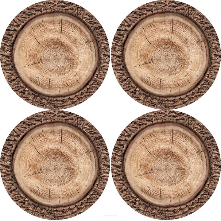 Bertoni bordskåner-sæt, 4 stk., runde, 33 cm, Robina