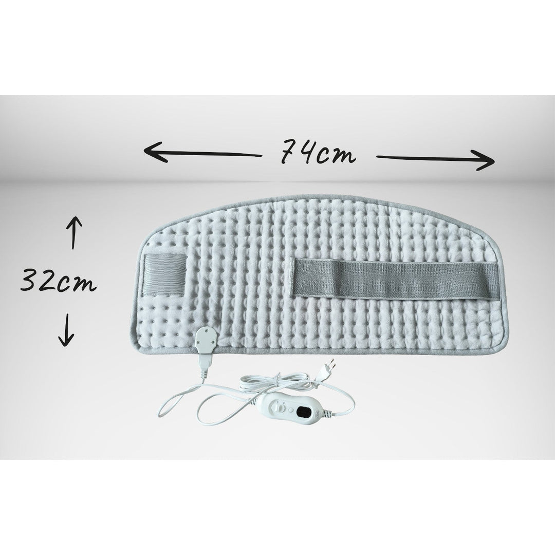 Adler lændevarmer, 4 temperaturindstillinger, effekt 100 W, LCD-fjernbetjening, AD 7437