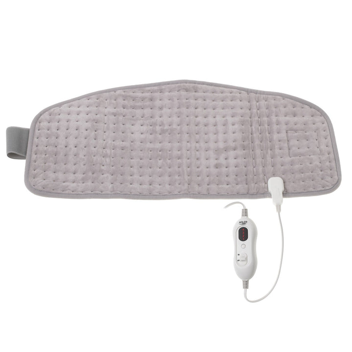 Adler lændevarmer, 4 temperaturindstillinger, effekt 100 W, LCD-fjernbetjening, AD 7437