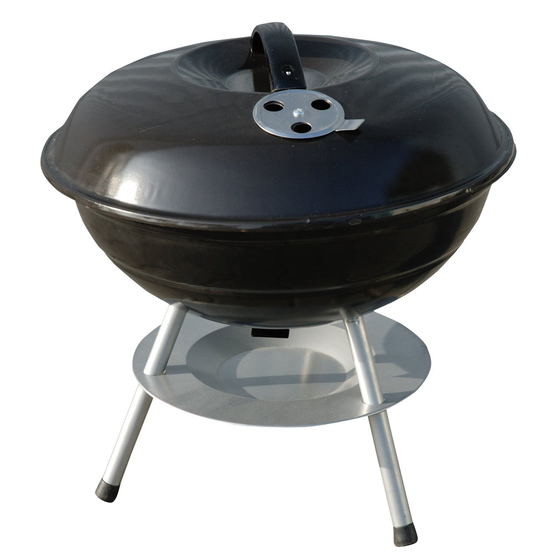 Grill Master Grill&Party, kedeltype, emaljeret stål, diameter 36 cm, MG415