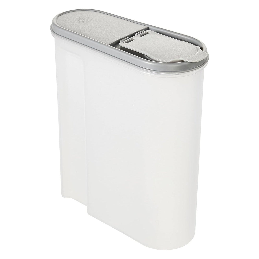 Keeeper morgenmadsbeholder, gennemsigtige sider, 2,6 l, Jean