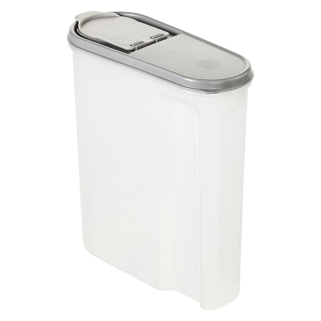 Keeeper morgenmadsbeholder, gennemsigtige sider, 2,6 l, Jean