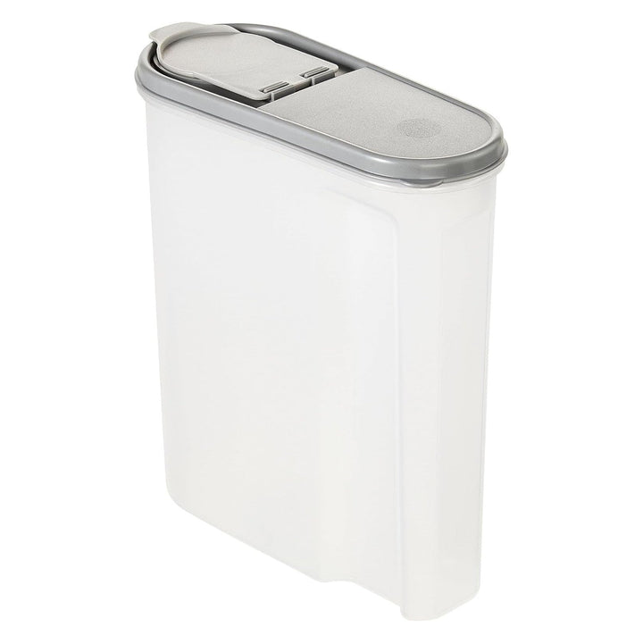 Keeeper morgenmadsbeholder, gennemsigtige sider, 2,6 l, Jean
