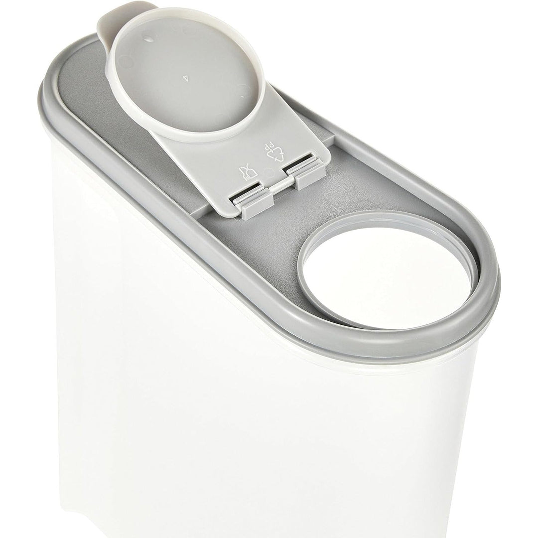 Keeeper morgenmadsbeholder, gennemsigtige sider, 2,6 l, Jean