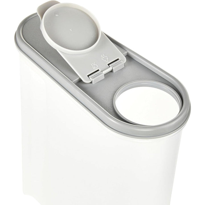 Keeeper morgenmadsbeholder, gennemsigtige sider, 2,6 l, Jean