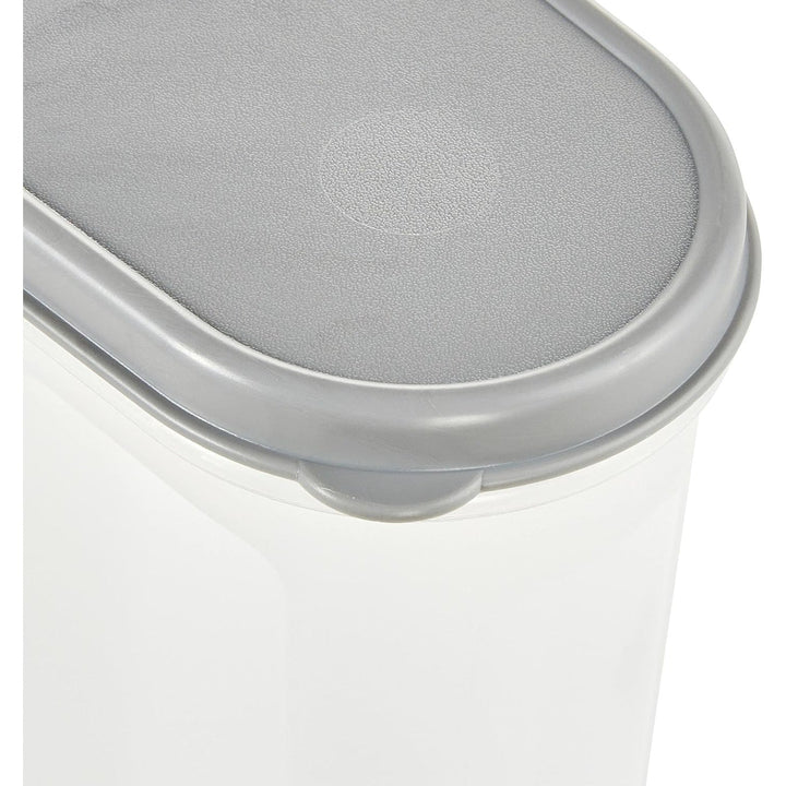 Keeeper morgenmadsbeholder, gennemsigtige sider, 2,6 l, Jean