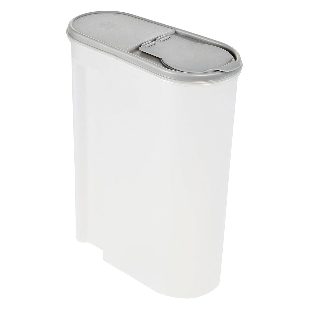 Keeeper morgenmadsbeholder, gennemsigtige sider, 5 l, Jean