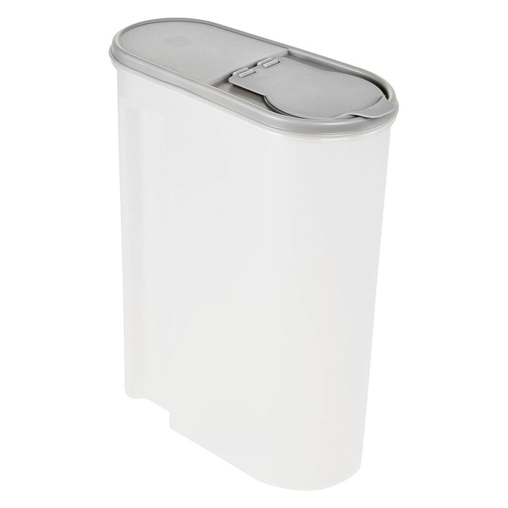 Keeeper morgenmadsbeholder, gennemsigtige sider, 5 l, Jean