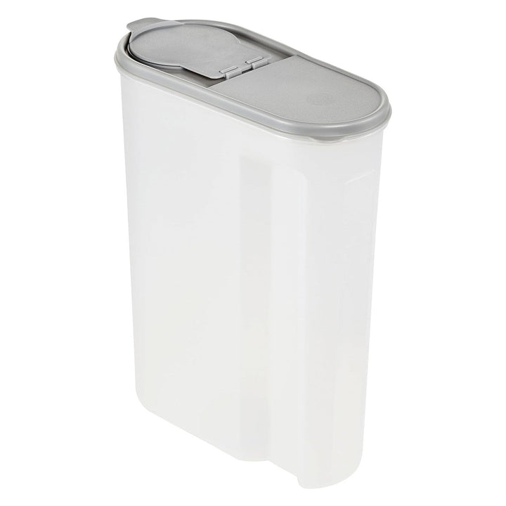 Keeeper morgenmadsbeholder, gennemsigtige sider, 5 l, Jean