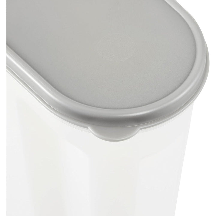 Keeeper morgenmadsbeholder, gennemsigtige sider, 5 l, Jean