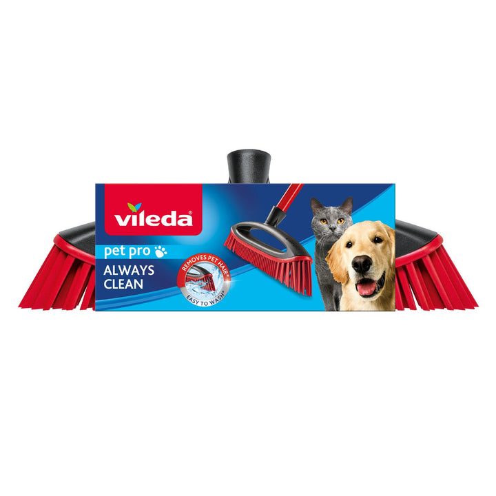 Always Clean børste til pels og hår, Vileda, Pet Pro