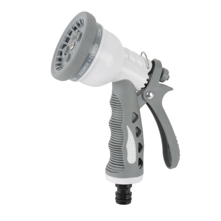 Agaplast havesprinkler, pistolformet, 10 funktioner, LL01-042