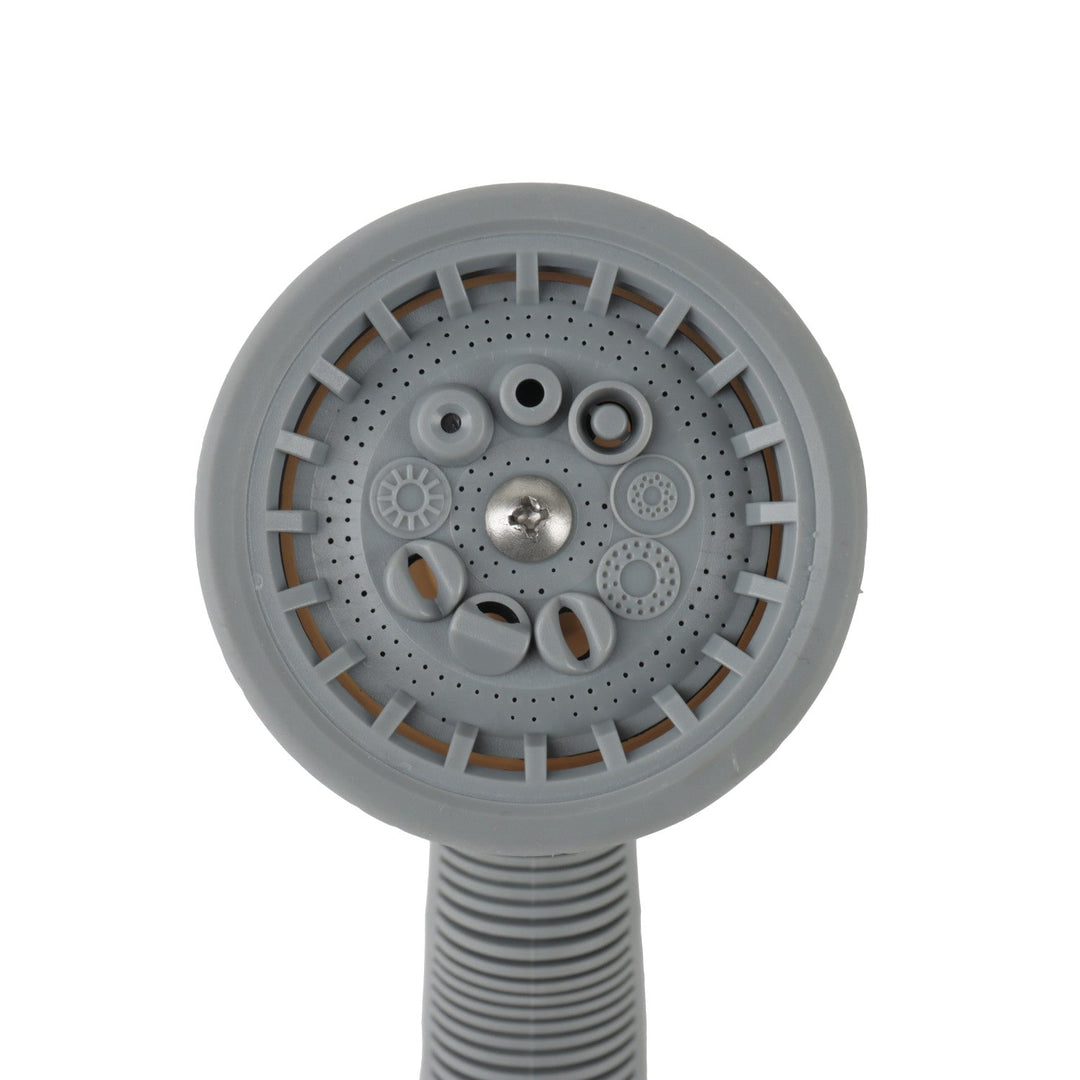 Agaplast havesprinkler, pistolformet, 10 funktioner, LL01-042