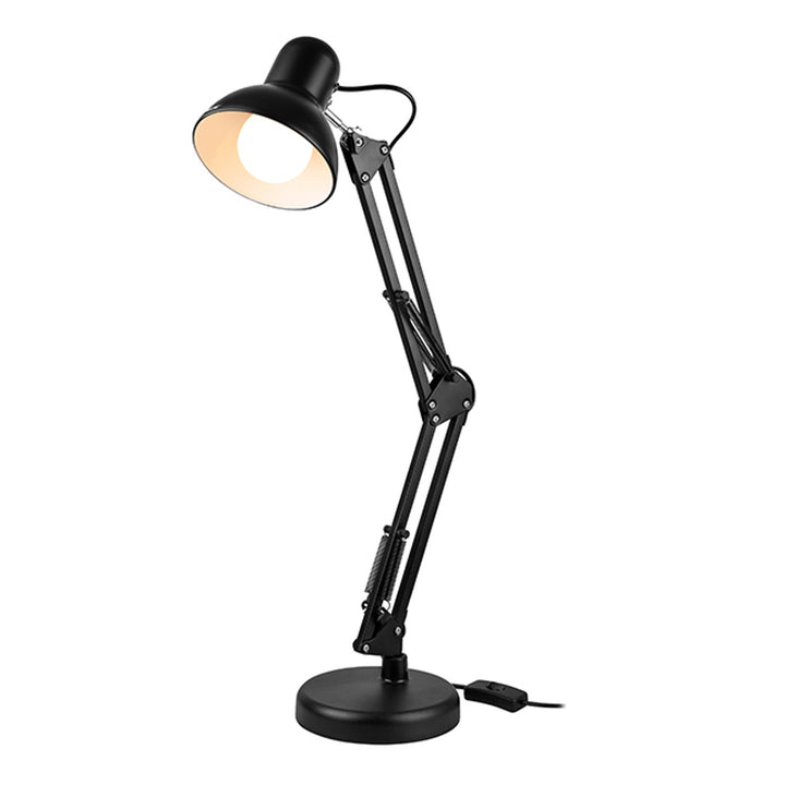 Tracer tegnelampe, bordlampe, E27-fatning, maks. 40 W, Architekt