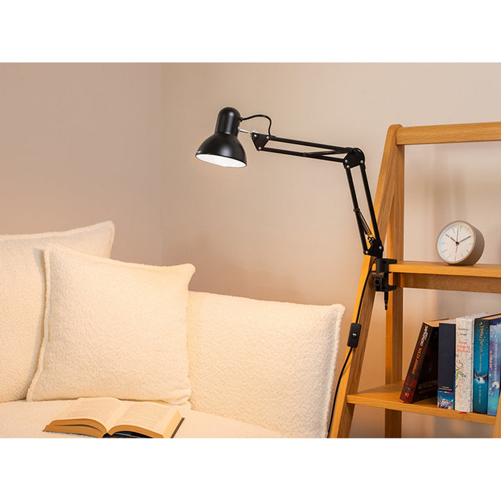Tracer tegnelampe, bordlampe, E27-fatning, maks. 40 W, Architekt