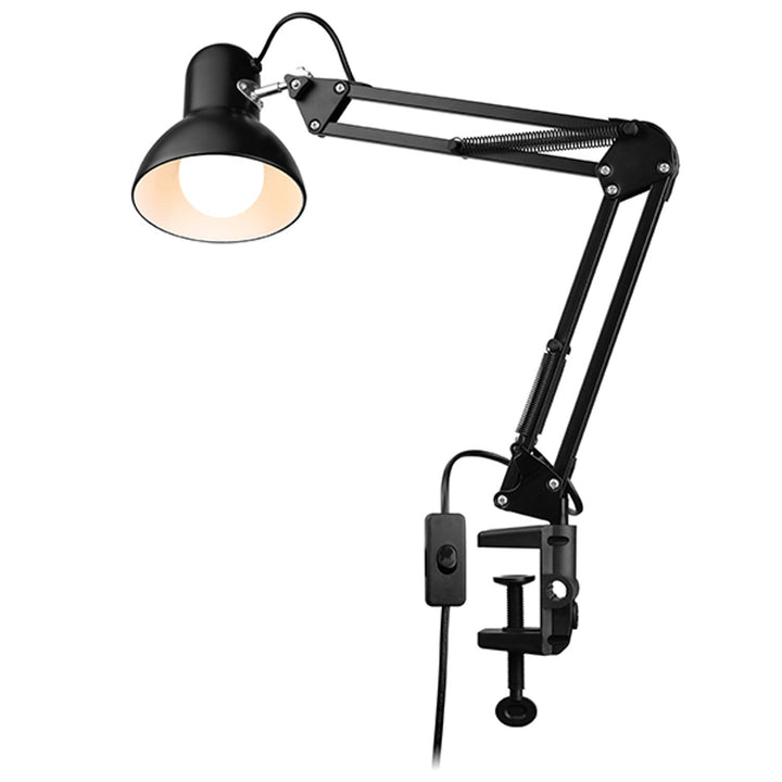 Tracer tegnelampe, bordlampe, E27-fatning, maks. 40 W, Architekt