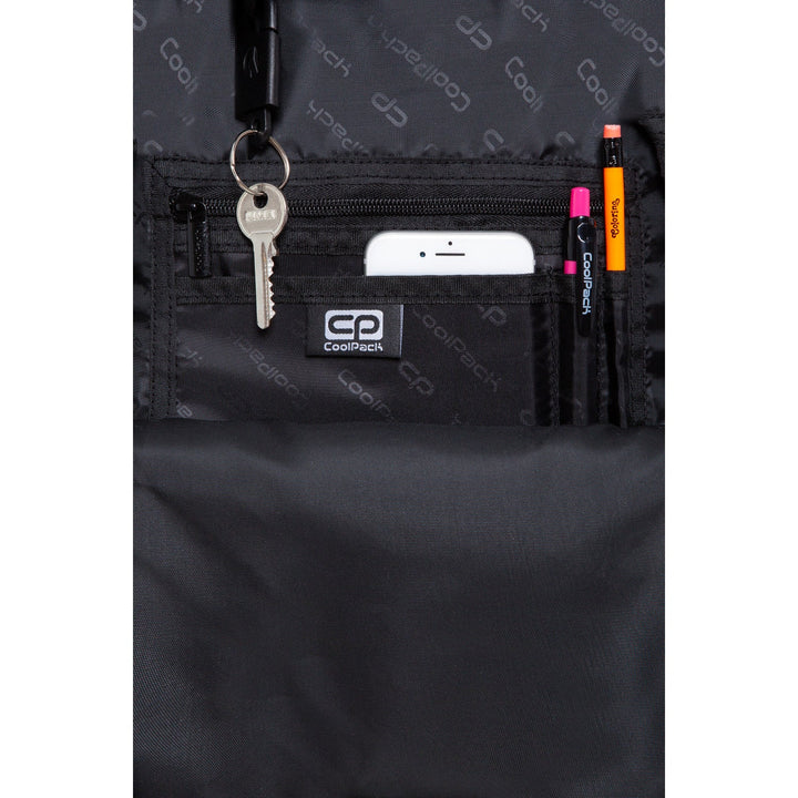 CoolPack City Jungle ungdomsrygsæk, rummelig, komfortabel C48199/F