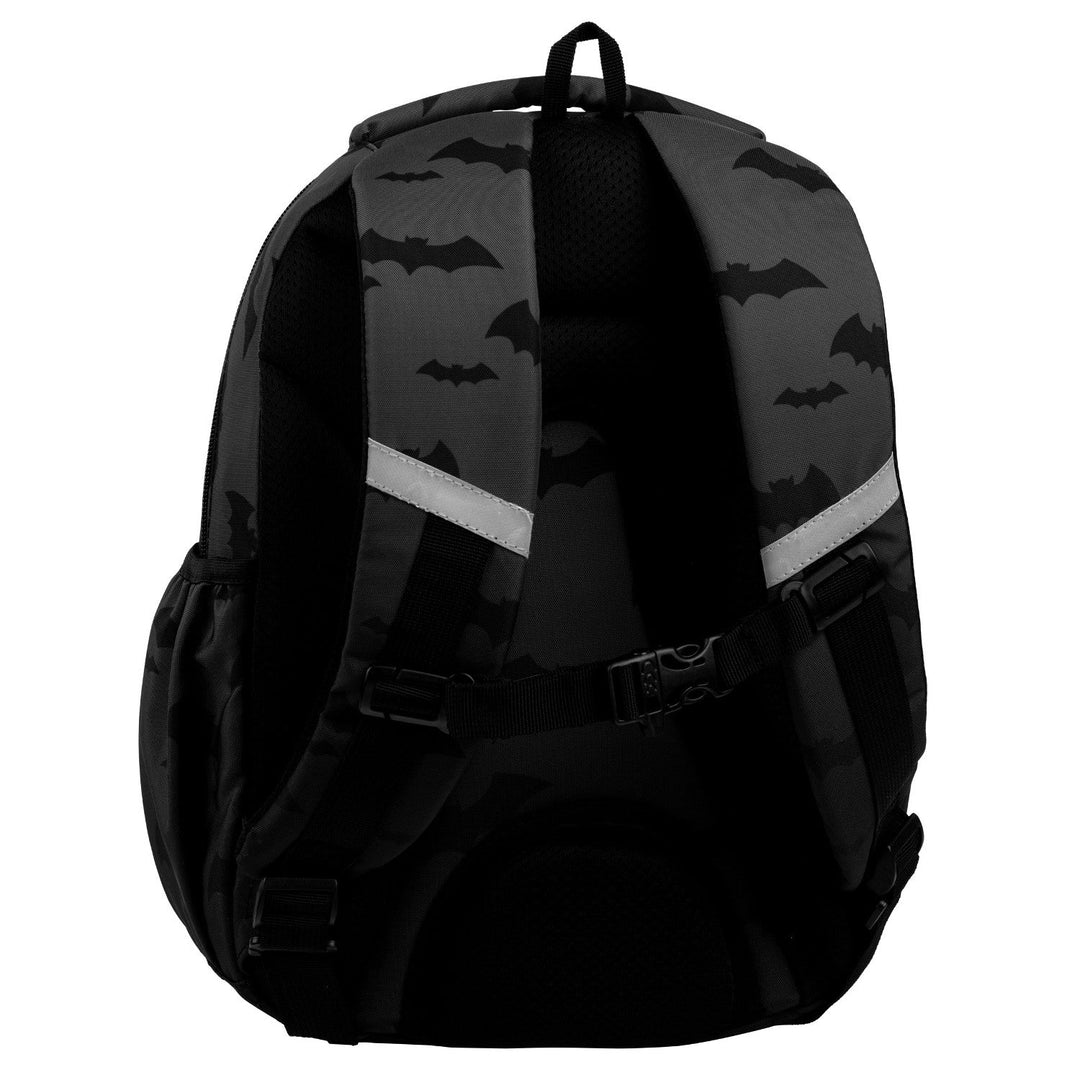 CoolPack Darker Night ungdomsrygsæk, rummelig, komfortabel F029680